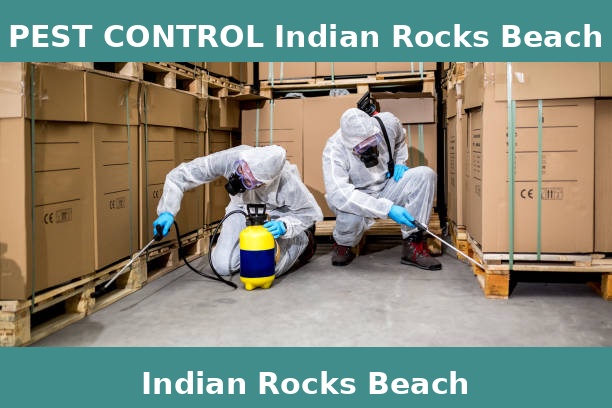 PEST CONTROL Indian Rocks Beach
